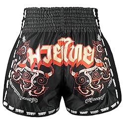 Tuff Sport Retro Muay Thai Shorts Boxing Shorts