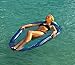 Kelsyus Floating Hammock Inflatable Pool Lounger Raft - Blue (Set of 2) | 80032