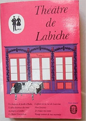 couverture de : Th&eacute;atre tome 1