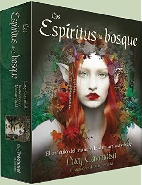 Los Espíritu Del Bosque: Amazon.es: Lucy Cavendish, Lucy Cavendish: Libros