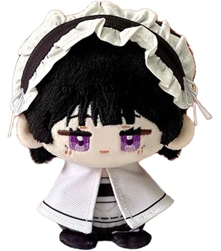 Peluche De Luka De Anime – Cojín De 20 Cm Con Diseño De Personaje, Ideal Para Decoración, Viaje Y Regalo De Cumpleaños