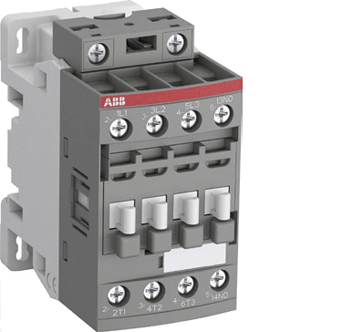 ABB ENTRELEC Frctlp Contactor Aux AF12Z – 10 3 Pole 24 – 60 Vac/20 – 60 V