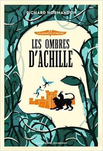 Les Ombres D Achille Les Enquetes D Hermes 4 French Edition Normandon Richard 9782075143998 Amazon Com Books