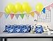 SUYEPER Game Party Box Party Supply Drop Box For Birthday Party Themed Party Supplies Favors (12 Pack)
