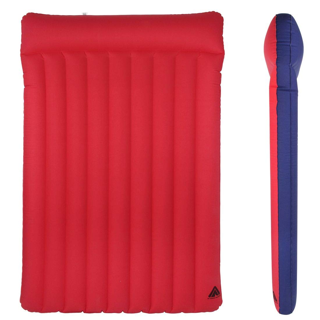 10T Outdoor Equipment Unisex Adult Ruby Double 2 Man Air Bed Cotton