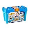 Hot Wheels Track Builder Multi Loop Box Ultimate Storage 1 Feet of Track, Connectors, Launcher, Diecast Car, Portable…