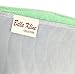 Extra Absorbent Under Pad - Machine Washable - Waterproof Bed Underpad - 34 x 36 by BELLA KLINE DESIGN
