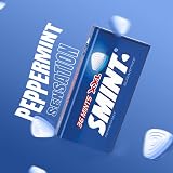 ZOPPER SMINT Sugar Free Mints Peppermint Tin Pack of 4 36 Mints view 6
