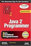 Image de Java 2 Programmer Exam Cram 2 (Exam Cram CX-310-035)