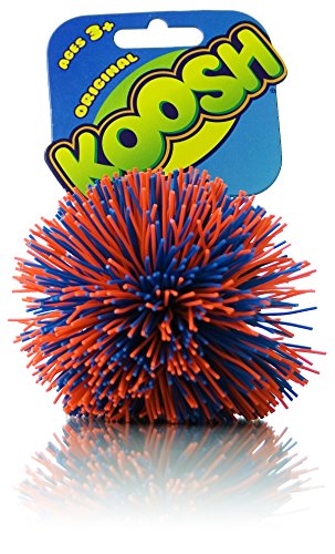 Koosh Soft Active Fun Toy - 1x Random Coloured Ball