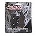 Cyleto Front and Rear Brake Pads for YAMAHA YFZ 450 YFZ450 S/T 2004 2005
