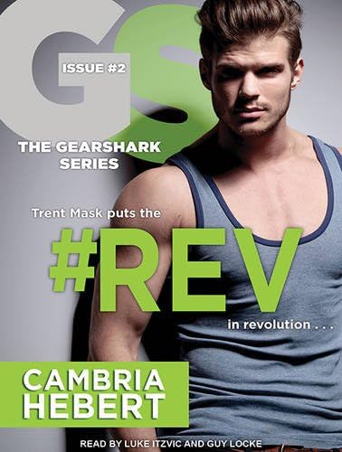 #Rev (Gearshark, 2) Audio CD โ MP3 Audio, July 19, 2016