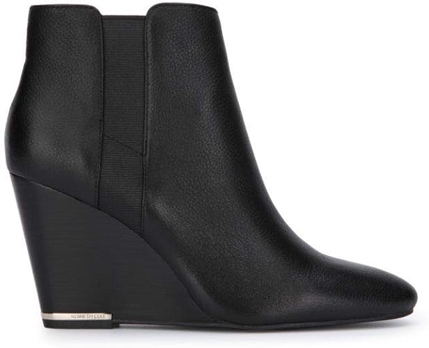 kenneth cole wedge boots