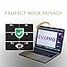 Webcam Cover Slide 2018 Ultra Slim Best Privacy Protection for Macbook Pro PC Laptop Tablet iPad