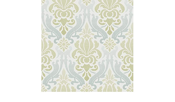 ورق حائط من نوفيو داماسك أزرق موديل Nu1656 Amazon Ae الأدوات وتحسين المنزل