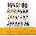 P8711 60 pcs HO scale 1:87 ALL Seated People sitting figures scenery passengers