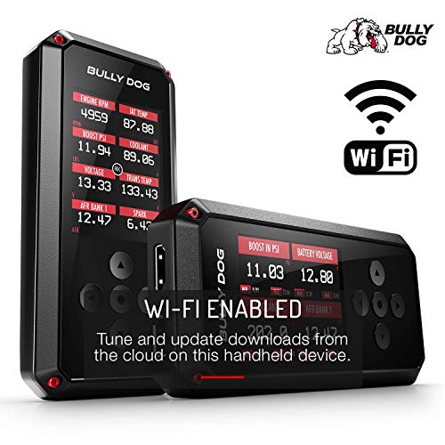 Bully Dog - 40470 - BDX Diagnostic and Performance Tuner - Wifi Enabled Cloud Tune Delivery (Certified Refurbished) - Thumbnail 2