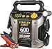 STANLEY J309 Power Station Jump Starter: 600 Peak/300 Instant Amps with Battery Clamps primary