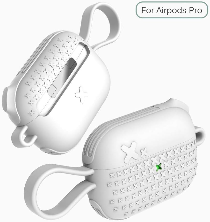 FUNRE Silicone Protective Shell Wireless Headphone Case Amazon.co.uk