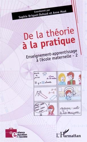 Enseignement-apprentissage à l'école maternelle