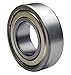 Bearing 608ZZ Shielded 8x22x7 Miniature Ball Bearings(Pack of 10)