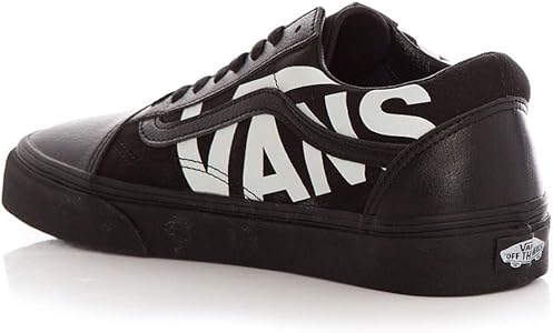 red and black plaid vans