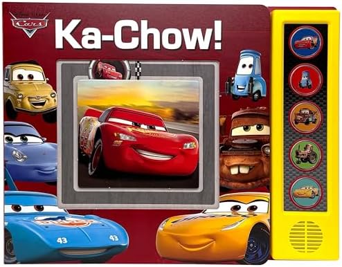 Amazon.com: The Art of Cars 3: (Book About Cars Movie, Pixar Books