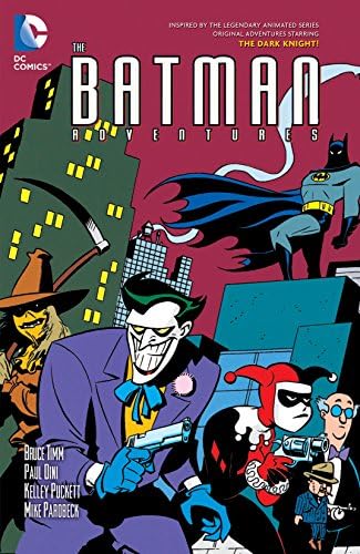 Amazon.com: The Batman Adventures: Mad Love #1 eBook : Dini, Paul