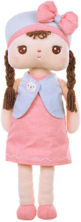 muñeca de trapo para bebe