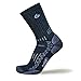 point6 Men's Trekking Tech Heavy Crew Socks