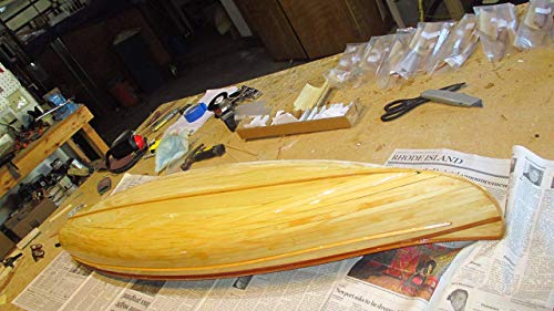 Grand Laker Canoe kit