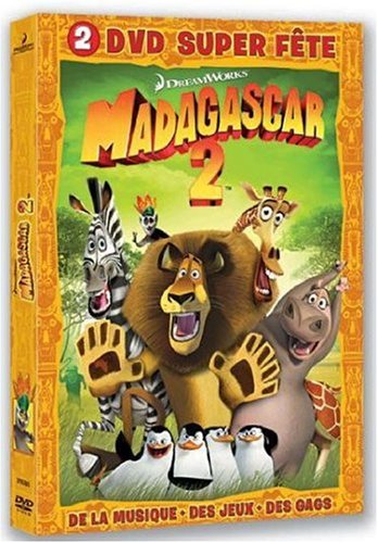 Madagascar 2 - Édition Collector
