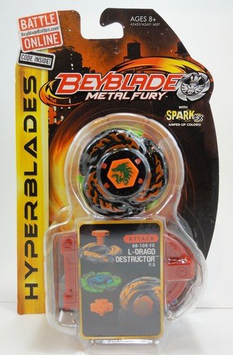 l drago destructor amazon