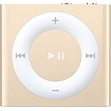 Apple iPod shuffle 2GB 第4世代 2015年モデル ゴールド MKM92J/A