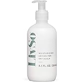 LivSo Moisturizing Scalp Lotion - Moisturizes Hair & Scalp - Naturally Derived - Fresh Feel - Effective (1 Bottle)