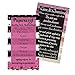 Paparazzi Jewelry Cleaning and Care Instruction Cards | Pack of 50 | MLM | Business Cards 3.5 x 2" primary