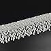 GCIYAEN 3 Yds Lace Trim Flower Tassel Venise Lace Fringe DIY Applique Sewing Craft