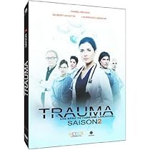 その他 Trauma Saison 5 [DVD] Trauma Saison 5 [DVD]