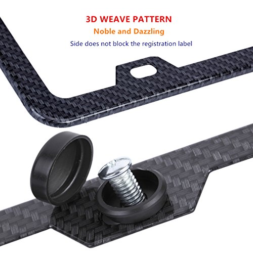 2 License+Aluminum+Printing+Pattern+Standard