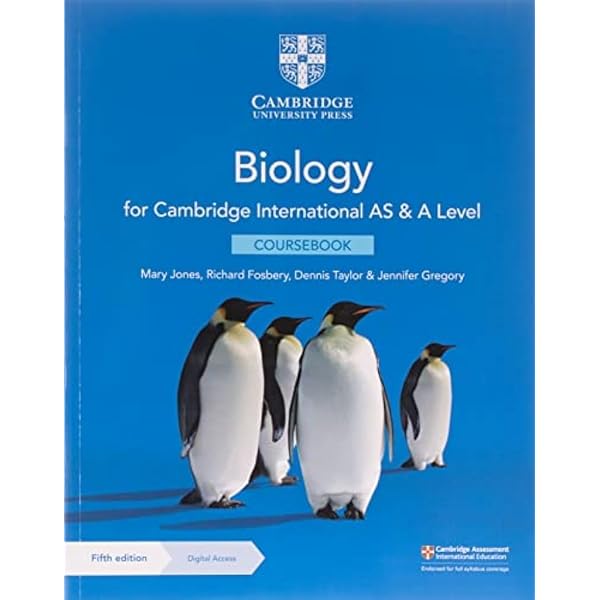 Cambridge International AS and A Level Computer Science Coursebook