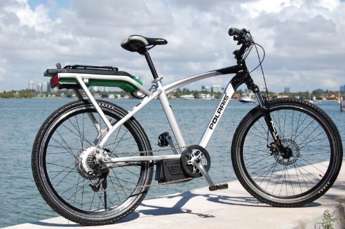 polaris electric bicycle