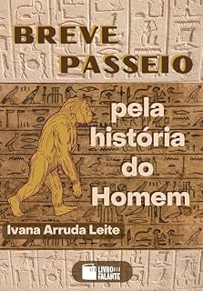 Livro Breve passeio pela história do Homem