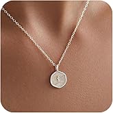 Robaice Cross Necklace for Women Dainty 14K Gold Plated Cross Necklace, Simple Cute Gold Cross Charm Necklaces for Women Easter Christian Baptism Religious Faith Jewelry Gifts