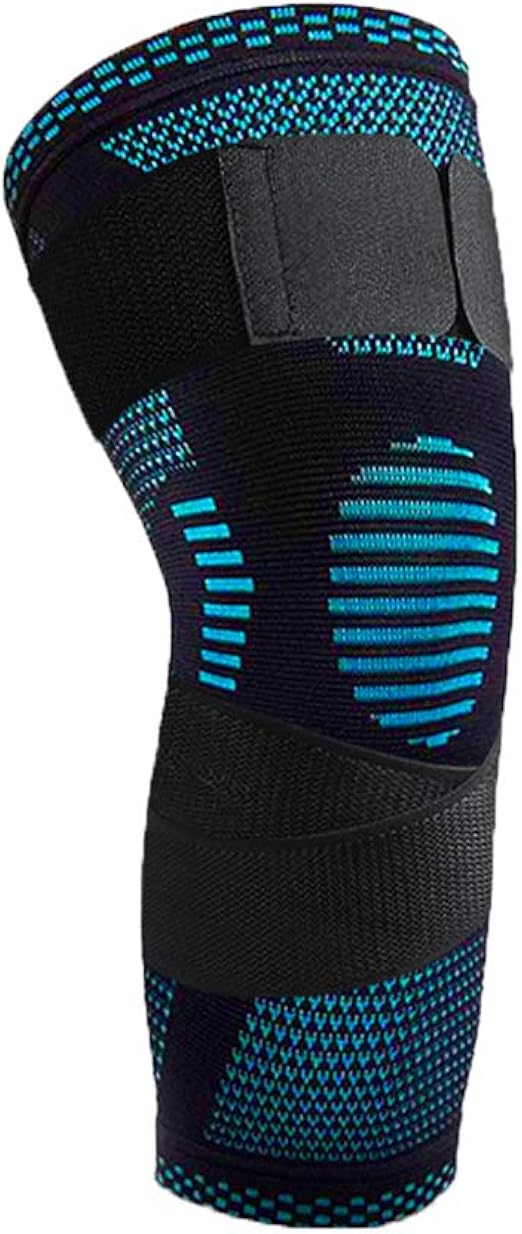 LaoZan Kniebandage Sport Kompression Knieschoner Elastische