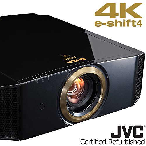 JVC DLA-RS400U Reference Series Home Cinema Theater 4K Projector - DLA-X550R (Certified Refurbished)