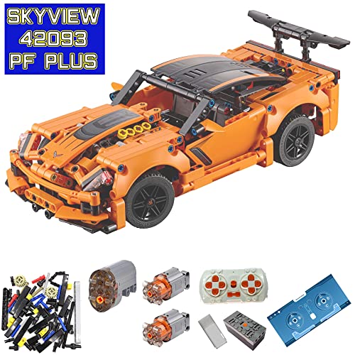 Lego 42093 Power Function Skyview Powered Up Kit PRO For Lego