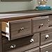 Sauder Shoal Creek Dresser, Diamond Ash finish