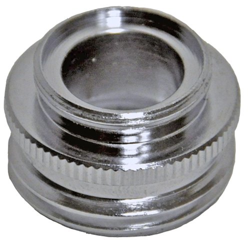 Danco Inc 10522 Aerator Adapter 2 5 Gpm Male X 13 16 27 Female