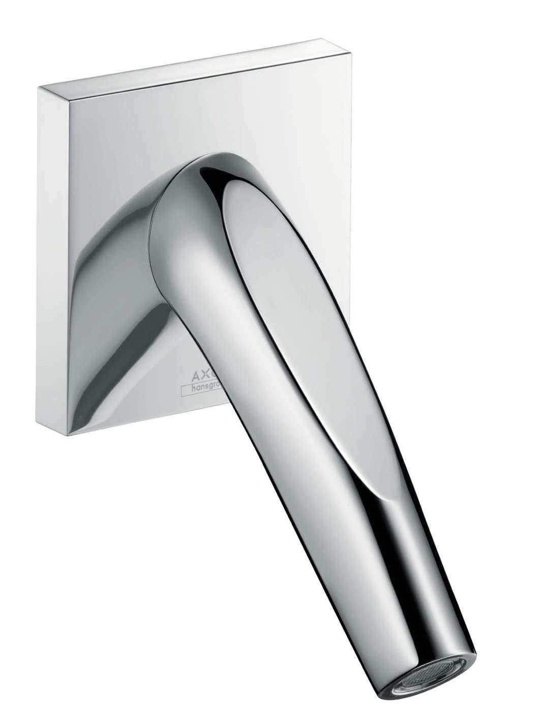 Hansgrohe Starck Organic, 160 mm Spout Bath Filler Chrome 12417000