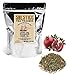 Pomegranate Green Tea, Loose Leaf Pomegranate Green Tea, One Pound Loose Leaf Tea, Pomegranate